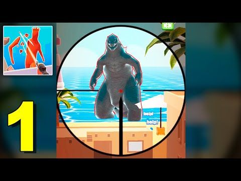 Video guide by Android Gameplay Weekly: Giant Wanted Level 1-35 #giantwanted