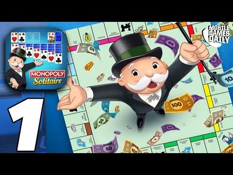Video guide by : Monopoly Solitaire: Card Game  #monopolysolitairecard