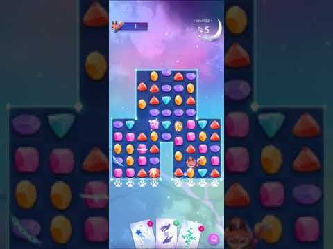 Video guide by Mic Gaming: Switchcraft: Magical Match 3 Level 22 #switchcraftmagicalmatch