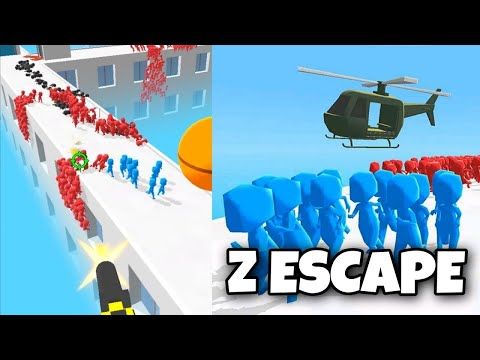 Video guide by Mr Games: Z Escape Level 173 #zescape
