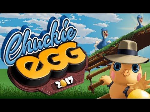 Video guide by : Chuckie Egg 2017  #chuckieegg2017