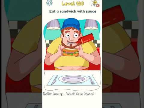 Video guide by TapRun Gaming: Sandwich! Level 120 #sandwich
