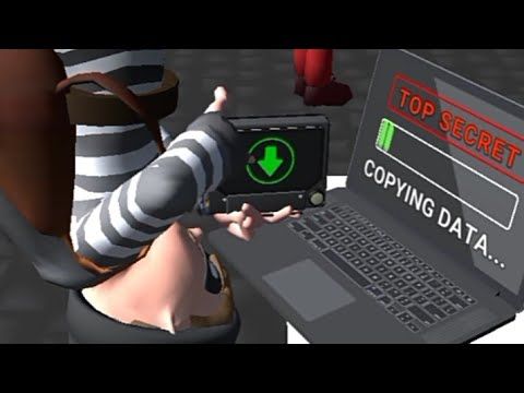 Video guide by Hacker Jowo: Rob Master 3D Level 134 #robmaster3d