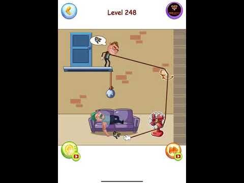 Video guide by SSSB Games: Troll Robber Steal it your way Level 248 #trollrobbersteal