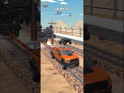 Video guide by Android Games: Towing Race Level 27 #towingrace