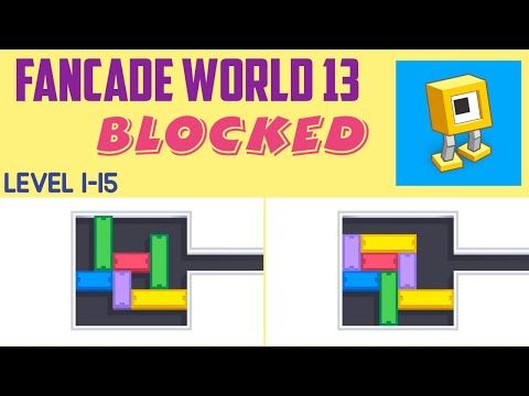 Video guide by StuffGameplay: Fancade Level 1-15 #fancade