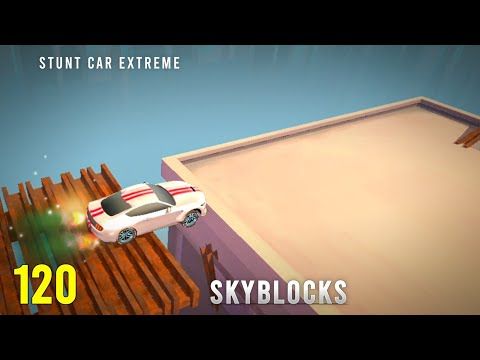 Video guide by Befikre Gamer: Stunt Car Extreme Level 120 #stuntcarextreme