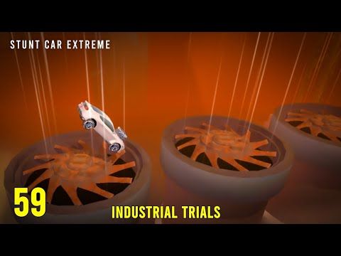 Video guide by Befikre Gamer: Stunt Car Extreme Level 59 #stuntcarextreme