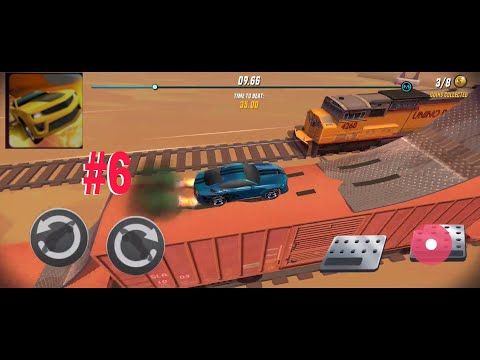 Video guide by SM Gamer: Stunt Car Extreme Level 51 #stuntcarextreme