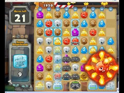 Video guide by Patócs Zsolt: Monster Busters Level 266 #monsterbusters