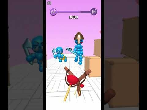 Video guide by Mobile Games - Android & iOS: Plunger Hero Level 53 #plungerhero