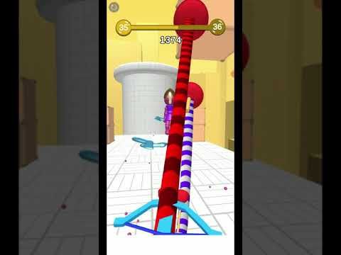 Video guide by Mobile Games - Android & iOS: Plunger Hero Level 35 #plungerhero