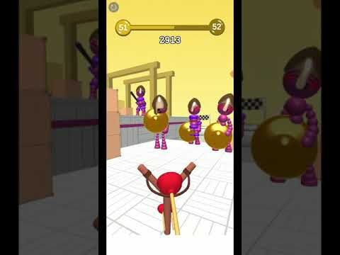 Video guide by Mobile Games - Android & iOS: Plunger Hero Level 51 #plungerhero