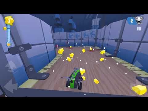 Video guide by Radium Gaming Studio: MouseBot Level 7-8 #mousebot