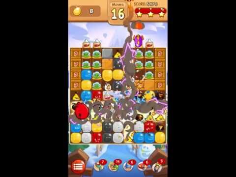 Video guide by skillgaming: Angry Birds Blast Level 280 #angrybirdsblast