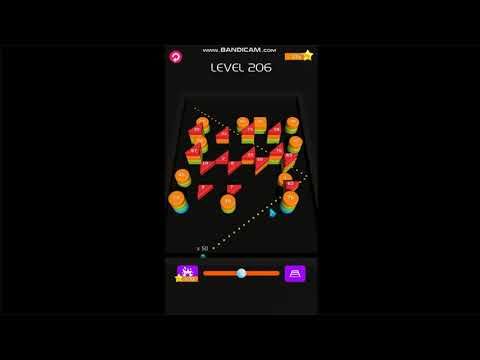 Video guide by Happy Game Time: Endless Balls 3D Level 206 #endlessballs3d