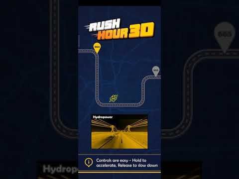 Video guide by Super Driver: Rush Hour 3D Level 664 #rushhour3d