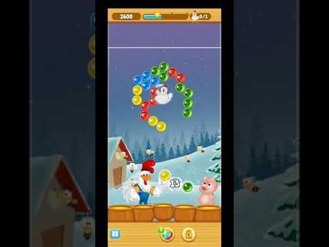 Video guide by top game good game: Farm Bubbles Level 13 #farmbubbles