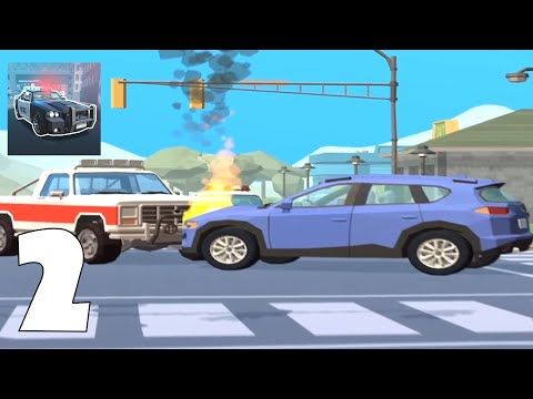 Video guide by iOS Gaming Guide: Traffic Cop 3D Level 3-4 #trafficcop3d