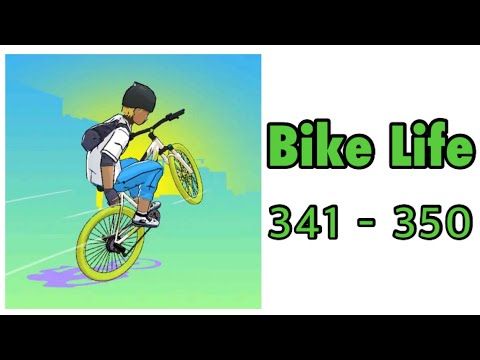 Video guide by Como Jogar no Celular: Bike Life! Level 341 #bikelife
