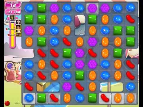 Video guide by skillgaming: Candy Crush level 91 #candycrush
