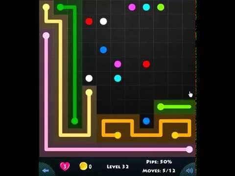 Video guide by Are You Stuck: Connect the Dots Level 32 #connectthedots