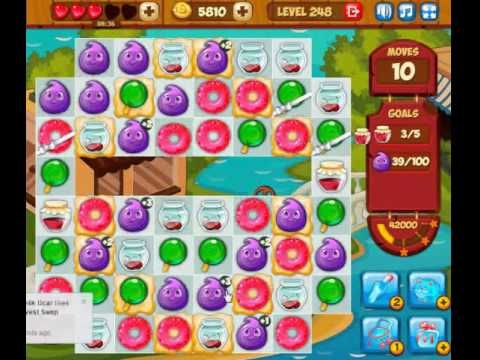 Video guide by Gamopolis: Candy Valley Level 248 #candyvalley