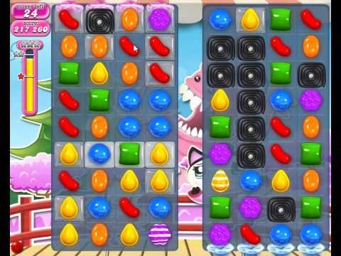 Video guide by skillgaming: Candy Crush level 375 #candycrush