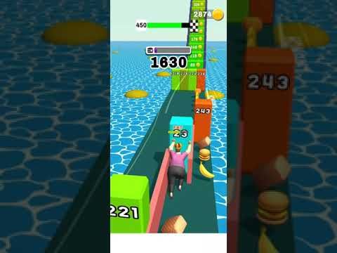 Video guide by World Games AXZ: Fat Pusher Level 450 #fatpusher