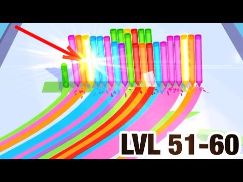 Video guide by Banion: Pencil Rush Level 51-60 #pencilrush