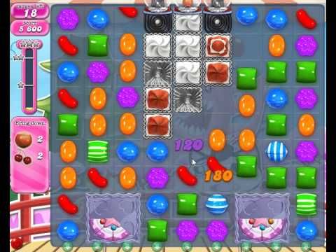 Video guide by skillgaming: Candy Crush level 378 #candycrush