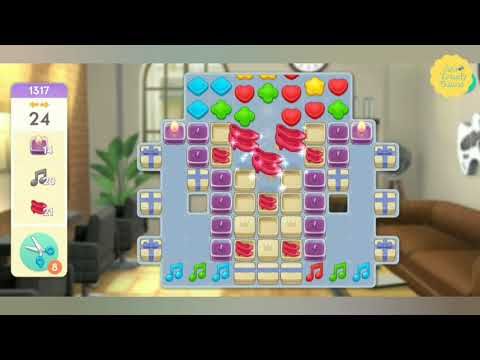 Video guide by Ara Trendy Games: Project Makeover Level 1317 #projectmakeover