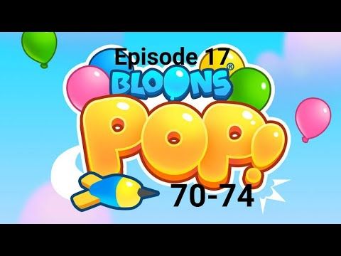 Video guide by It's Just Deli: Bloons Pop! Level 17 #bloonspop