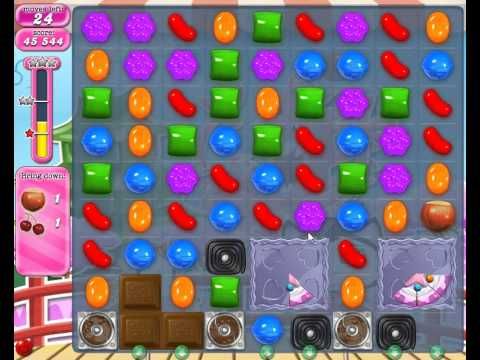 Video guide by skillgaming: Candy Crush level 368 #candycrush