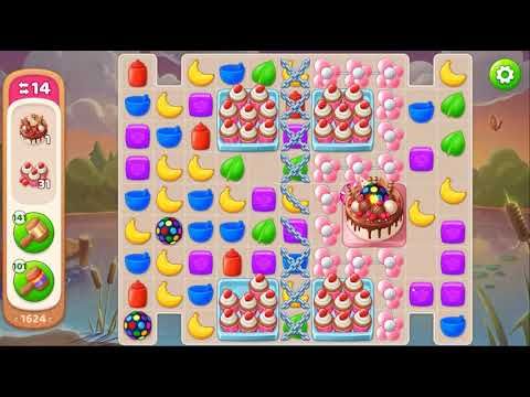 Video guide by fbgamevideos: Manor Cafe Level 1624 #manorcafe