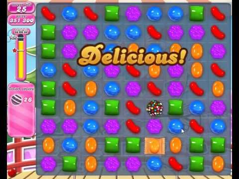 Video guide by skillgaming: Candy Crush level 370 #candycrush
