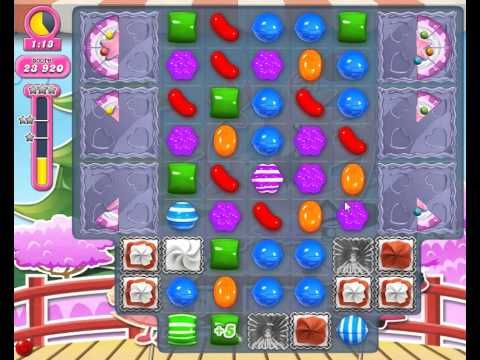 Video guide by skillgaming: Candy Crush level 373 #candycrush