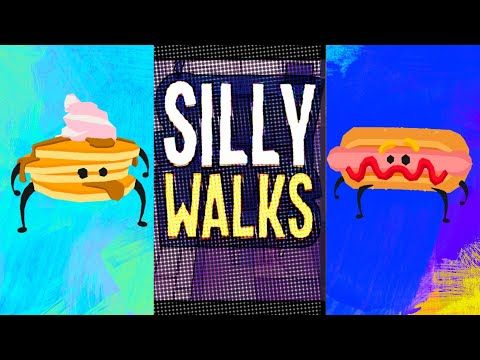 Video guide by AM3K: Silly Walks Level 12-21 #sillywalks
