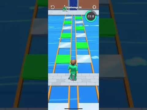 Video guide by Fish Game: Candy Challenge 3D Level 36 #candychallenge3d