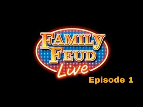 Video guide by J TV: Family Feud Live! Level 1 #familyfeudlive