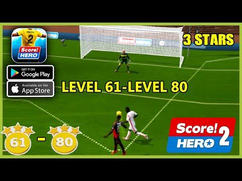 Video guide by Techzamazing: Score! Hero 2 Level 61 #scorehero2