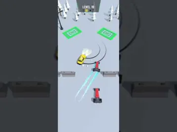Video guide by Super Driver: Drift Park Level 15 #driftpark