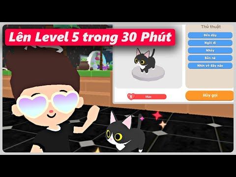 Video guide by Vũ Viking: Play Together Level 5 #playtogether