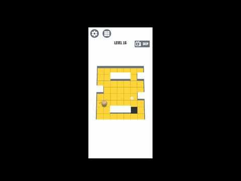 Video guide by puzzlesolver: AMAZE! Level 16 #amaze