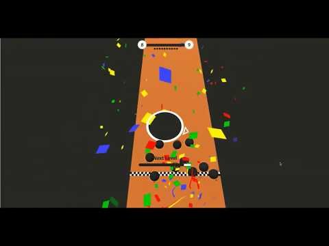 Video guide by io game: Color Bump 3D Level 1-60 #colorbump3d