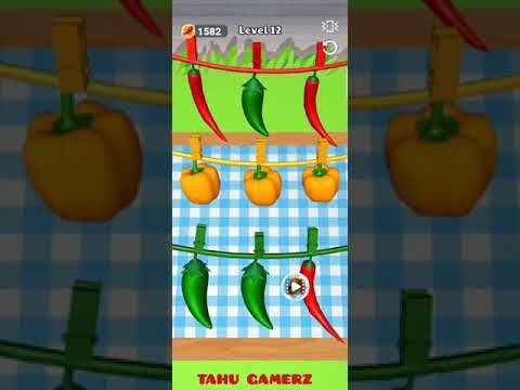 Video guide by TAHU GAMERZ: Extra Hot Chili 3D Level 12 #extrahotchili