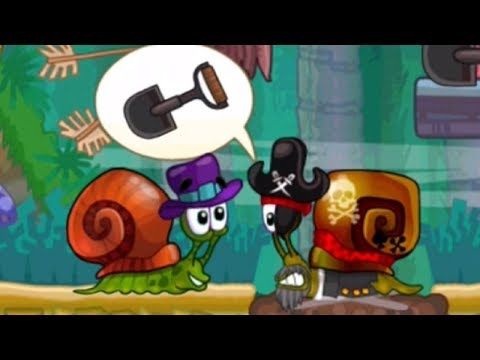 Video guide by iOS Arcade: Snail Bob 2 World 3 #snailbob2