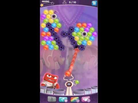 Video guide by Yoolbom: Inside Out Thought Bubbles Level 145 #insideoutthought