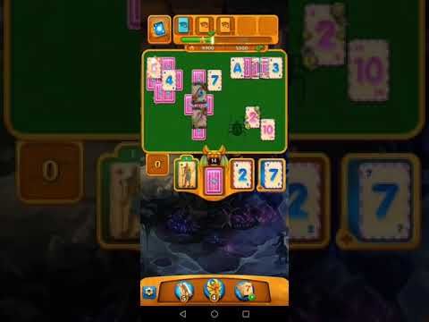 Video guide by Tassnime Channel: .Pyramid Solitaire Level 839 #pyramidsolitaire