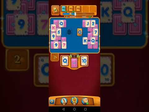 Video guide by Tassnime Channel: .Pyramid Solitaire Level 1704 #pyramidsolitaire